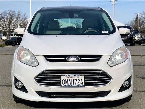 Used 2014 Ford C-MAX Energi SEL w/ Equipment Group 303A image 3