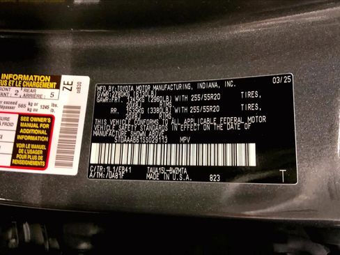 Certified 2025 Lexus TX 350 AWD image 36