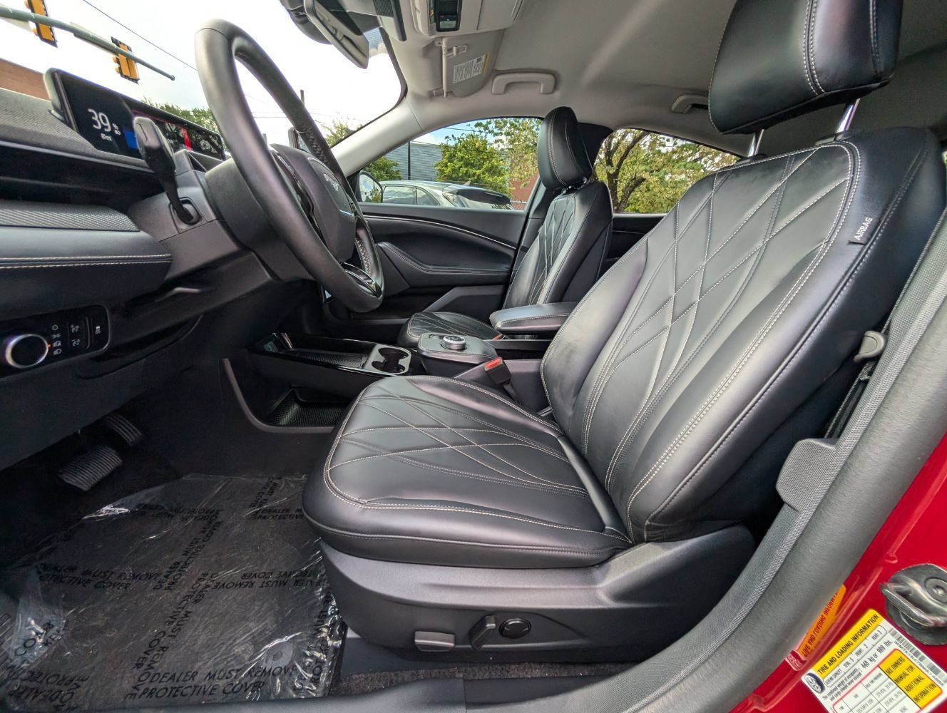 Used 2024 Ford Mustang Mach-E Select w/ Comfort Package Lite RWD image 15