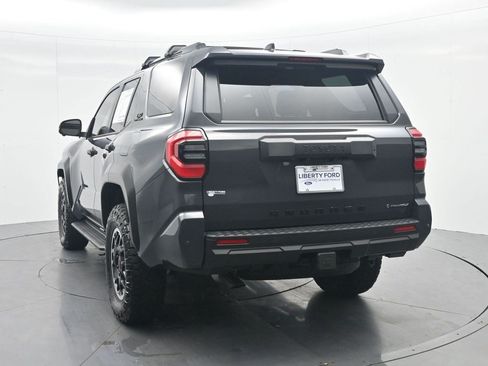 Used 2026 Toyota 4Runner TRD Off-Road Premium w/ Tow Technology Package AWD/4WD image 7