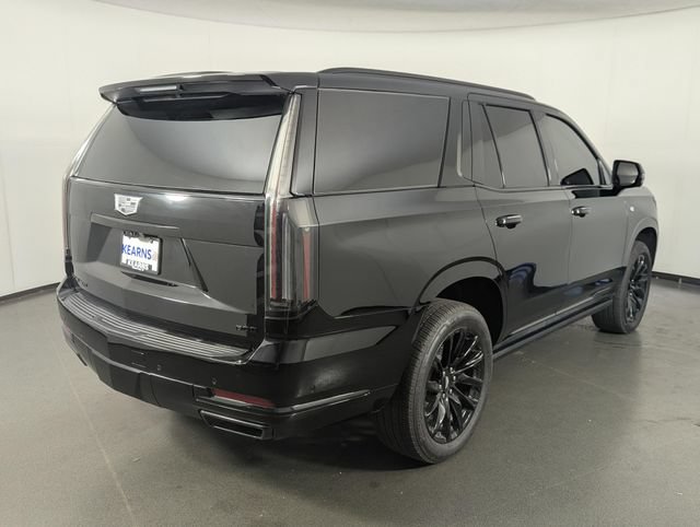 Used 2026 Cadillac Escalade Sport w/ LPO, ONYX Package AWD/4WD image 7