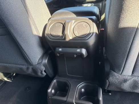 New 2026 Jeep Wrangler Unlimited Sport AWD/4WD image 11