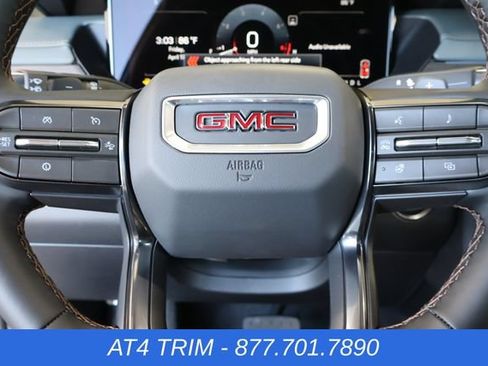 New 2026 GMC Acadia AT4 w/ Luxury Package AWD/4WD image 26