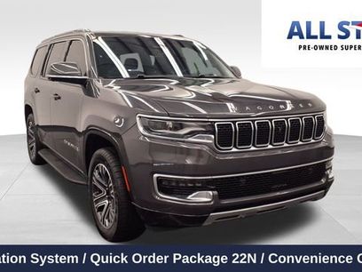 Used 2022 Jeep Wagoneer Series III w/ Convenience Group I