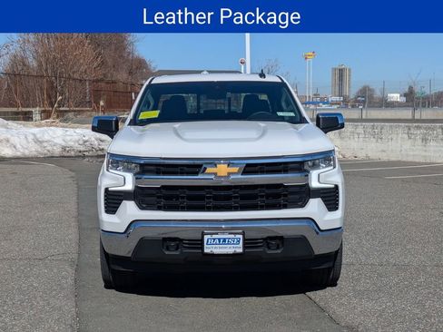 New 2026 Chevrolet Silverado 1500 LT w/ All Star Edition Plus image 8