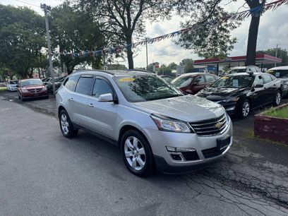 Used 2016 Chevrolet Traverse LT w/ Style and Technology Package