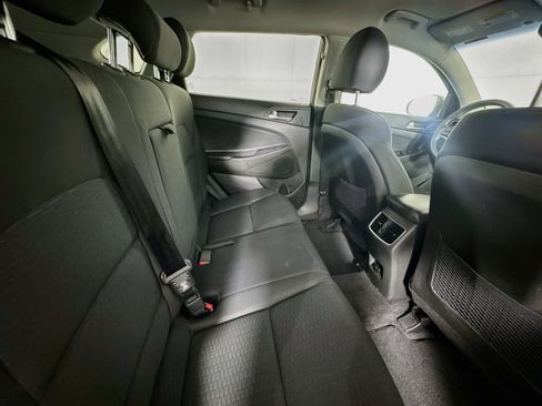 Used 2019 Hyundai Tucson SEL FWD image 25