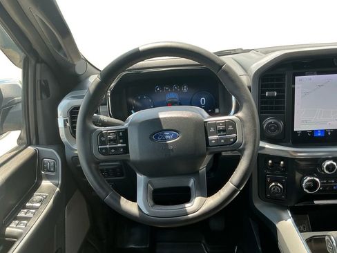 Used 2025 Ford F150 Lariat w/ Equipment Group 501A Mid AWD/4WD image 18