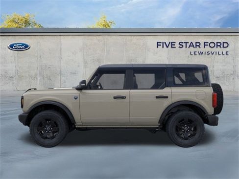 New 2025 Ford Bronco Big Bend image 4