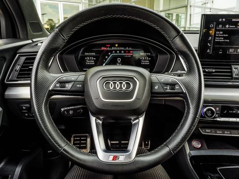 Used 2021 Audi SQ5 Premium Plus w/ Premium Plus Package AWD/4WD image 15
