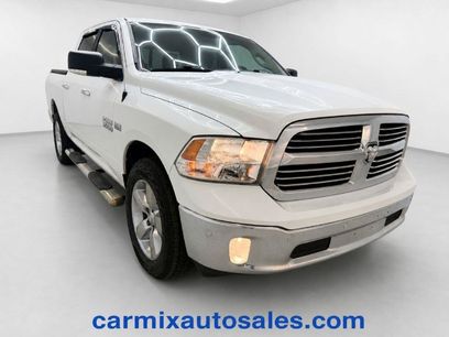 Used 2018 RAM 1500 Big Horn