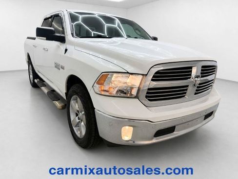 Used 2018 RAM 1500 Big Horn AWD/4WD image 1