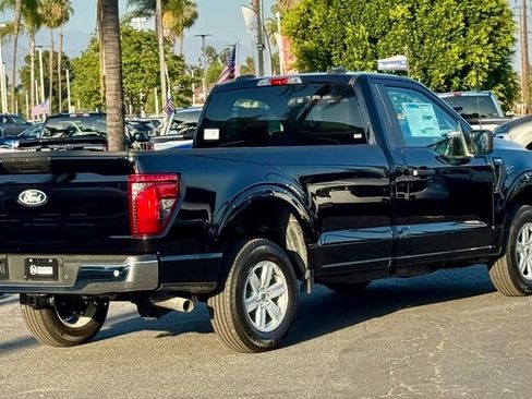 New 2026 Ford F150 XL w/ Equipment Group 103A High RWD image 15