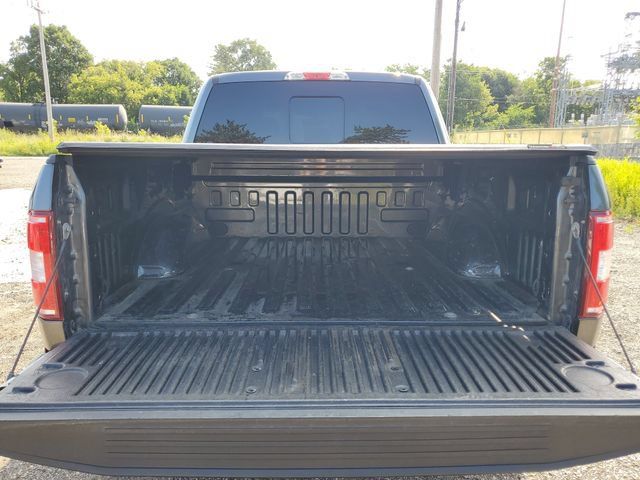 Used 2020 Ford F150 XLT w/ Equipment Group 302A Luxury AWD/4WD image 9