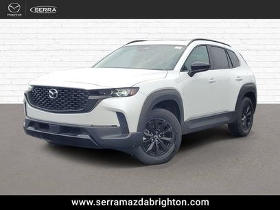 New 2026 MAZDA CX-50 AWD 2.5 Hybrid w/ Premium Pkg