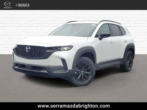 New 2026 MAZDA CX-50 AWD 2.5 Hybrid w/ Premium Pkg image 1