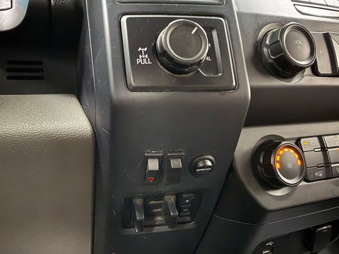 Used 2017 Ford F150 XL w/ Trailer Tow Package w/101A AWD/4WD image 25