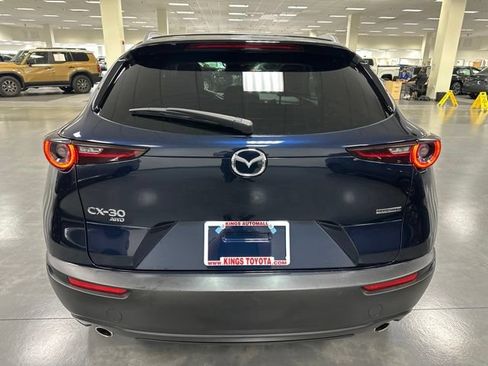 Used 2024 MAZDA CX-30 AWD 2.5 S w/ Select Sport Pkg image 6