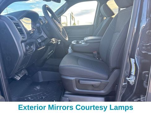 New 2026 RAM 2500 Tradesman image 25