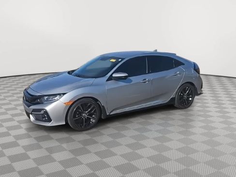 Used 2021 Honda Civic Sport image 4