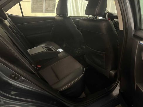 Used 2016 Toyota Corolla S image 25