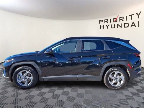 Used 2024 Hyundai Tucson SEL image 7