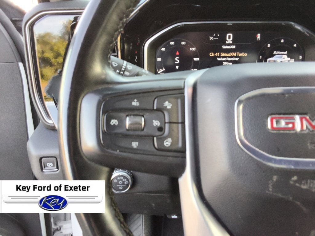 Used 2025 GMC Sierra 1500 SLT AWD/4WD image 24