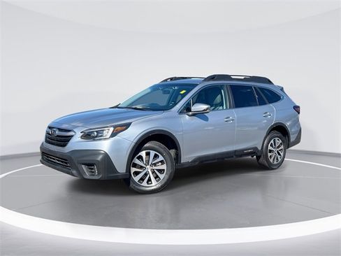 Certified 2022 Subaru Outback Premium image 1