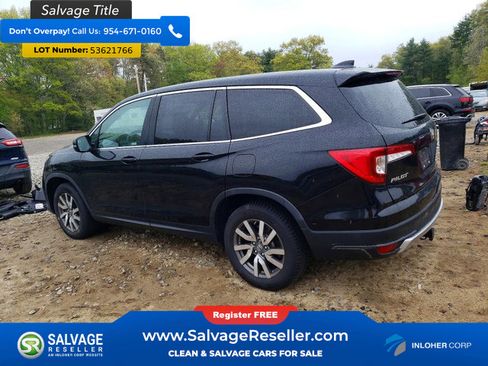Used 2020 Honda Pilot EX-L image 3