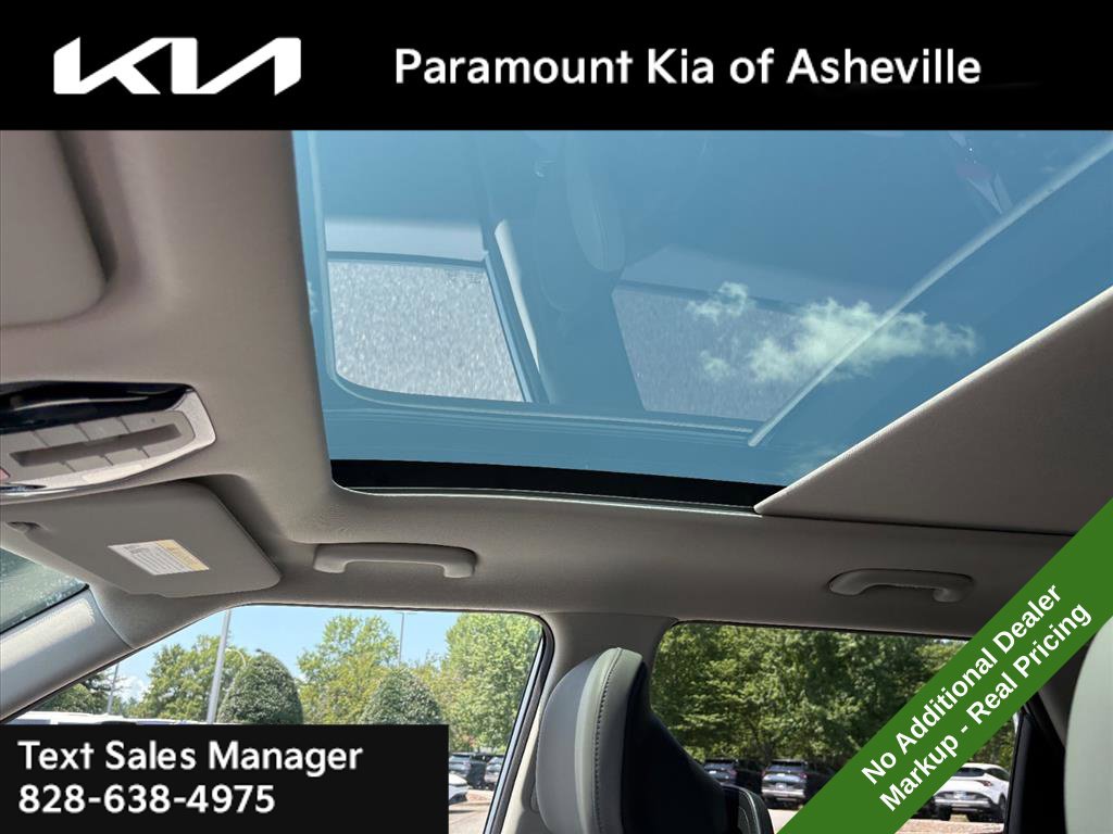 New 2027 Kia Seltos EX w/ EX Panoramic Sunroof Package AWD/4WD image 13