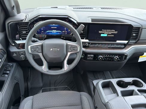 New 2026 Chevrolet Silverado 1500 RST w/ RST Select Package AWD/4WD image 15