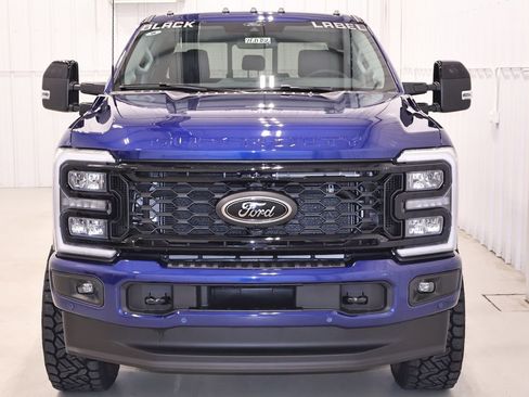 New 2026 Ford F350 Lariat w/ Black Appearance Package AWD/4WD image 4