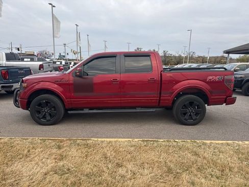 Used 2013 Ford F150 FX4 w/ Luxury Equipment Group image 2