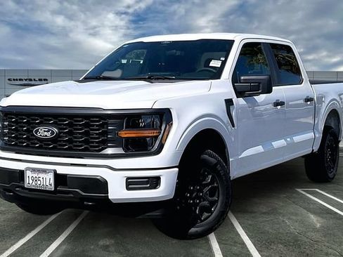 Used 2026 Ford F150 STX AWD/4WD image 1