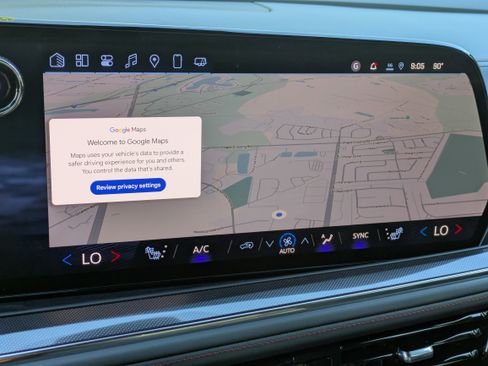 New 2025 Chevrolet Suburban RST w/ RST Capability Package image 15