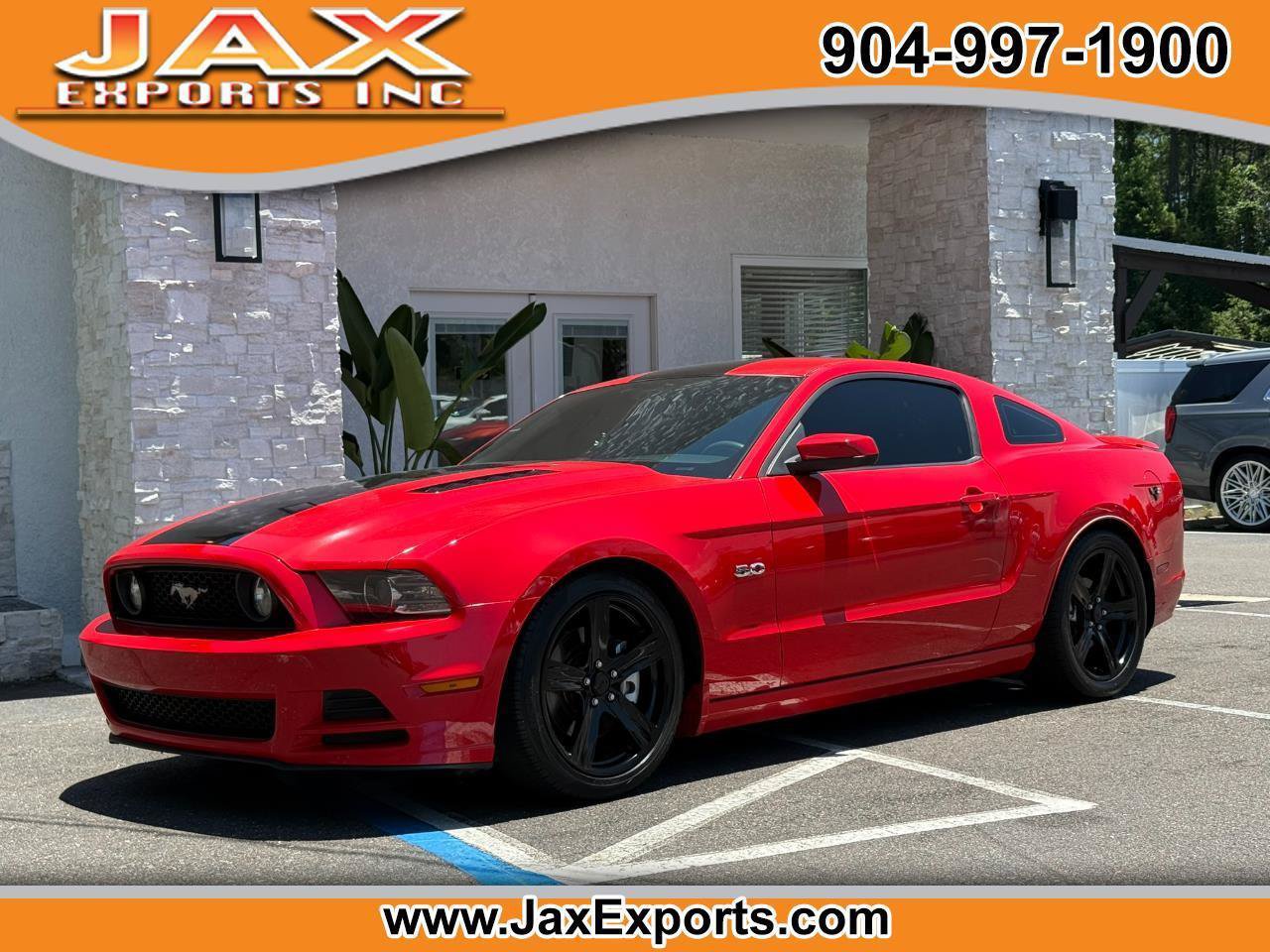 Used 2014 Ford Mustang GT Premium w/ Comfort Package RWD image 1