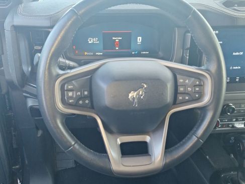Certified 2025 Ford Bronco Badlands AWD/4WD image 13