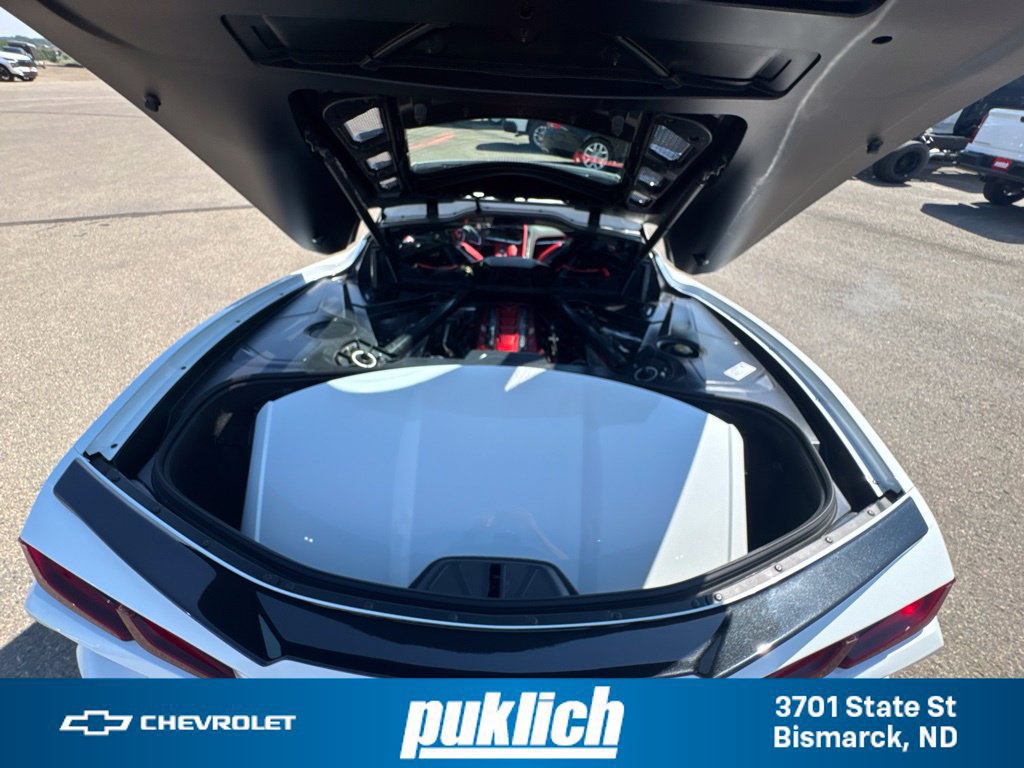 Certified 2023 Chevrolet Corvette Stingray Preferred Cpe w/ 2LT RWD image 39