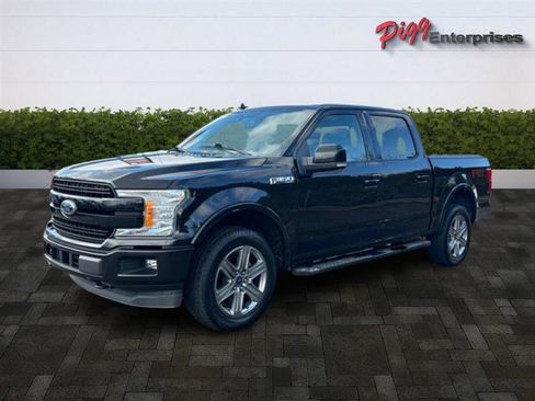 Used 2019 Ford F150 Lariat image 4
