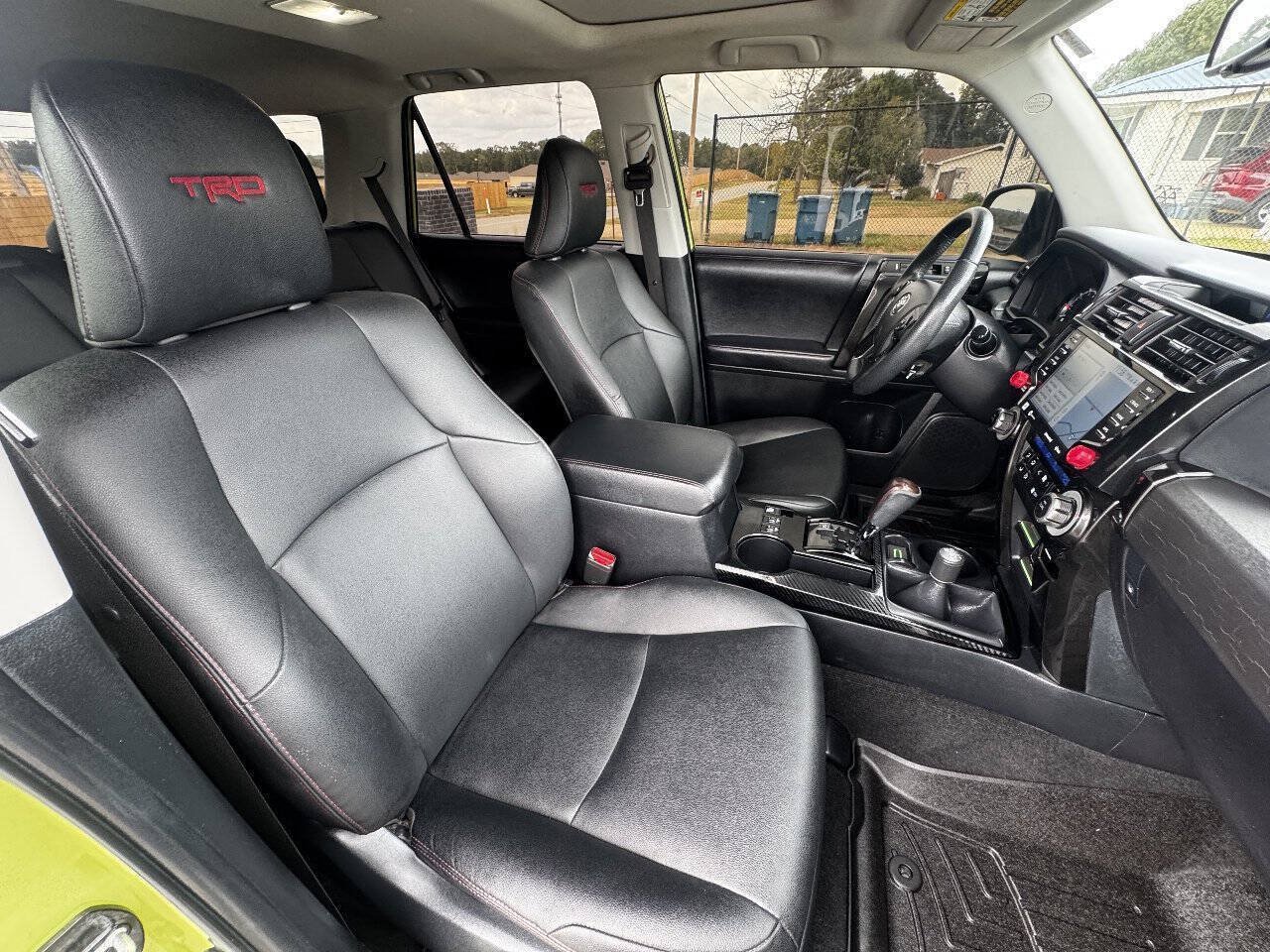 Used 2022 Toyota 4Runner TRD Pro AWD/4WD image 14