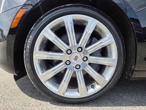 Used 2014 Cadillac ATS Luxury w/ Cold Weather Package AWD/4WD image 29