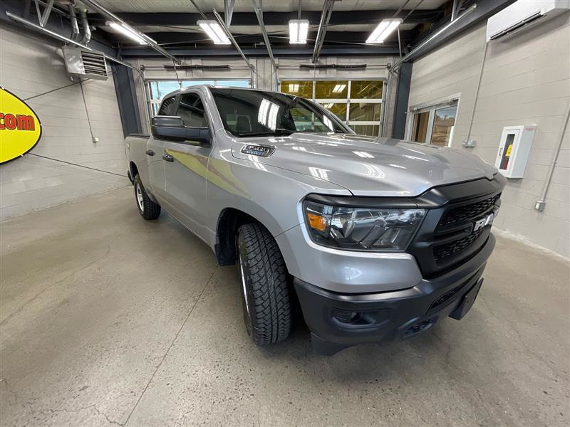 Used 2023 RAM 1500 Tradesman AWD/4WD image 7
