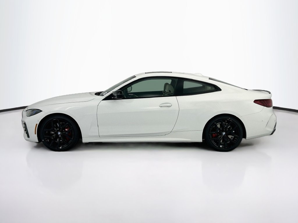 New 2027 BMW M440i Coupe w/ Premium Package RWD image 8