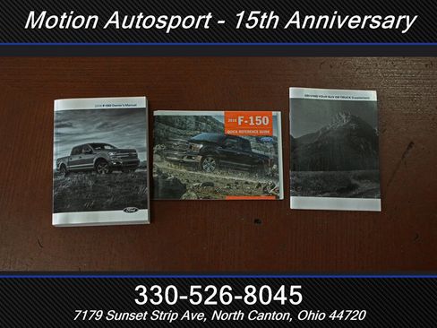 Used 2018 Ford F150 XLT w/ Equipment Group 302A Luxury AWD/4WD image 46