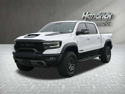 Used 2021 RAM 1500 TRX w/ TRX Level 1 Equipment Group image 7