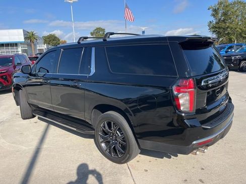 Used 2024 Chevrolet Suburban Premier w/ Max Trailering Package image 4