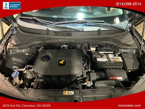 Used 2021 Kia Soul LX image 18
