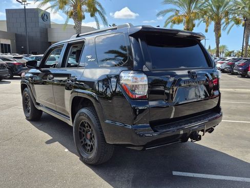 Used 2022 Toyota 4Runner TRD Sport w/ Technology Package AWD/4WD image 7