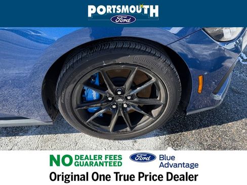 Certified 2024 Ford Mustang GT Premium image 33