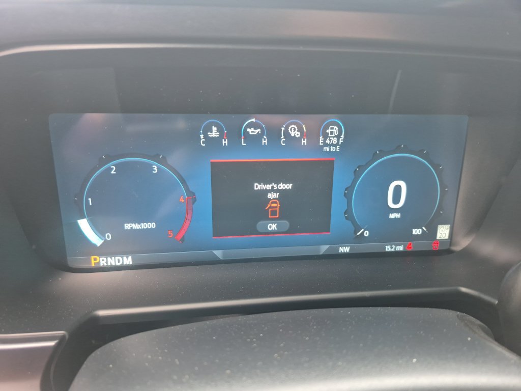 New 2026 Ford F250 Platinum AWD/4WD image 15
